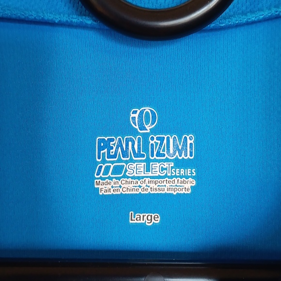 Long sleeve Bicycle Jersey - Picture 4 of 5